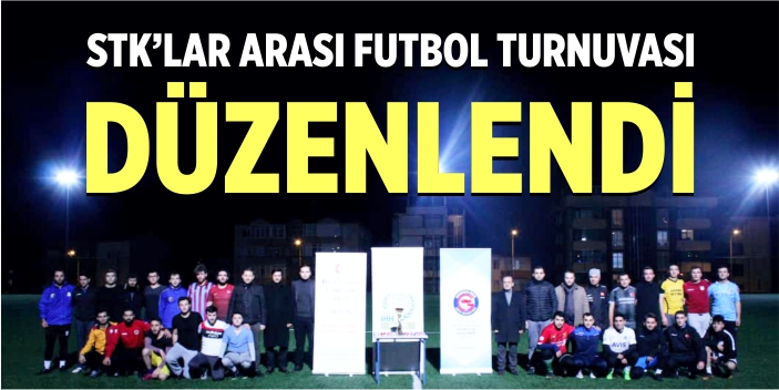 Bilecik'te STK'lar arası futbol turnuvası düzenlendi