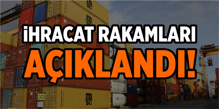 Bilecik'in hem ihracatı hem ithalatı arttı