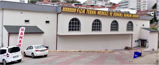 Hamam ve kantarın açılışı yapılacak