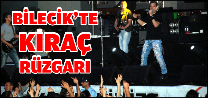 BİLECİK’TE KIRAÇ RÜZGARI