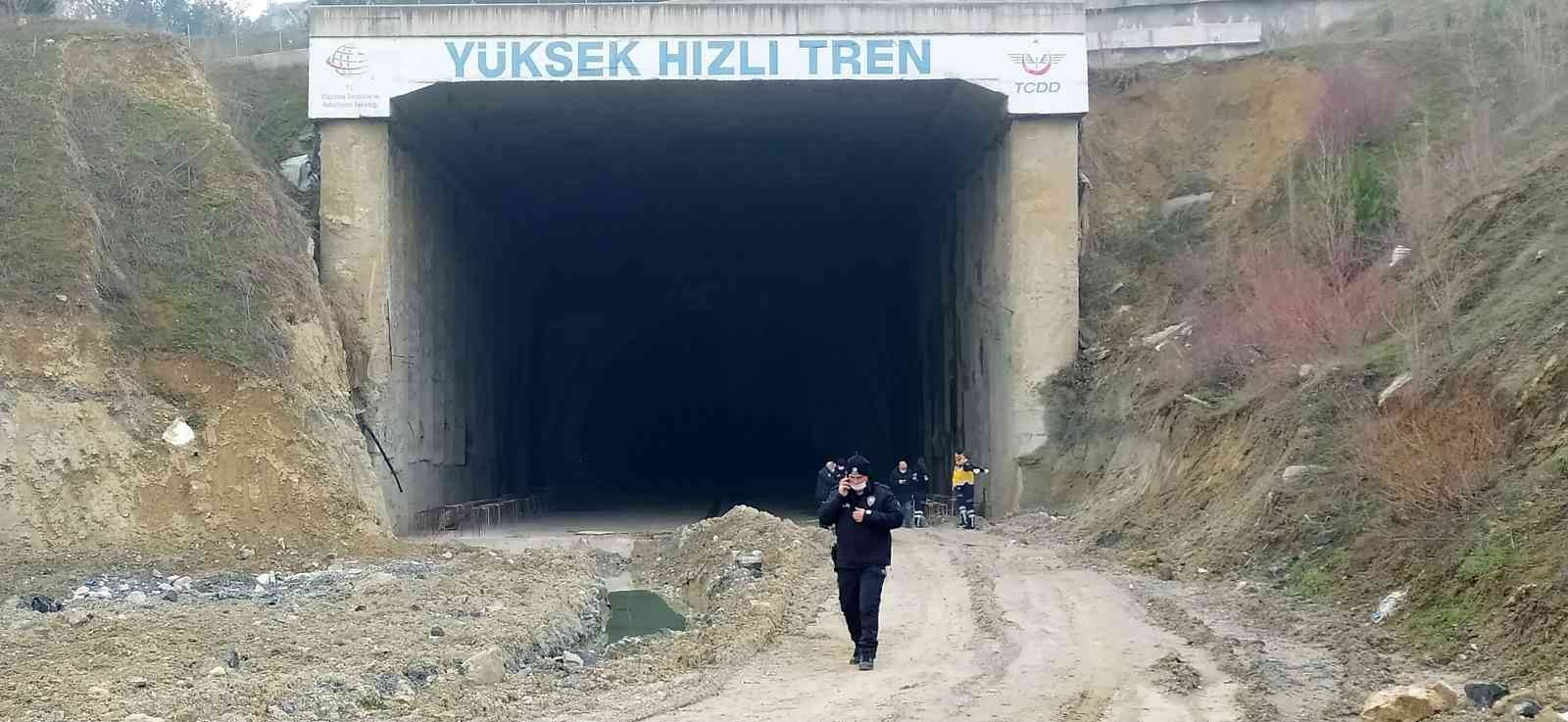 Hızlı trende yeniden çalışma başladı