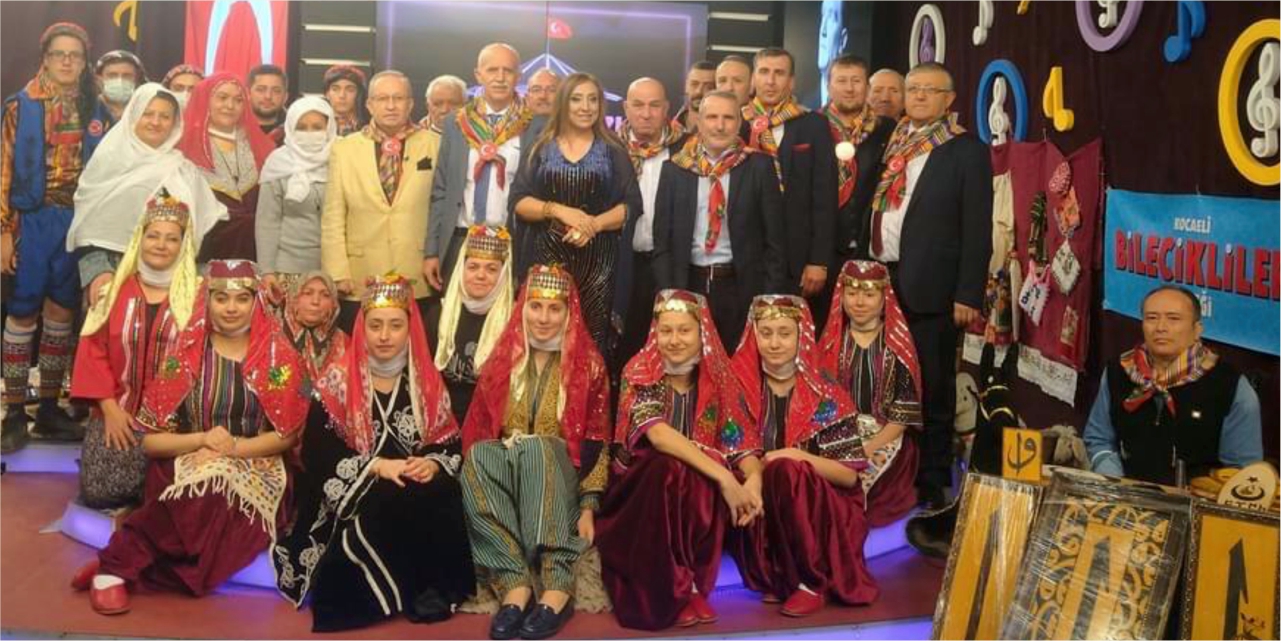 Kocaeli Bilecikliler Derneği, ilimizi tanıttı