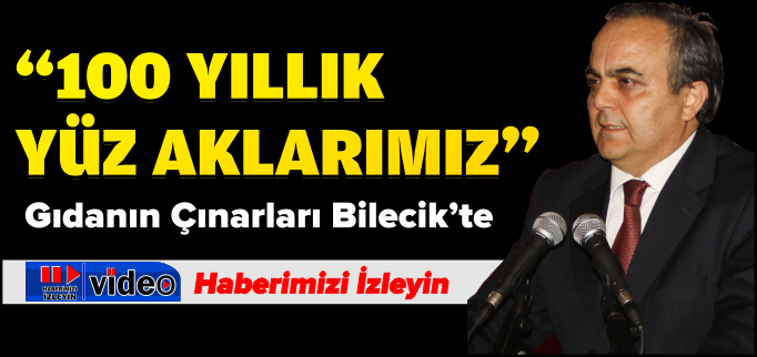 "YÜZ AKLARIMIZ"