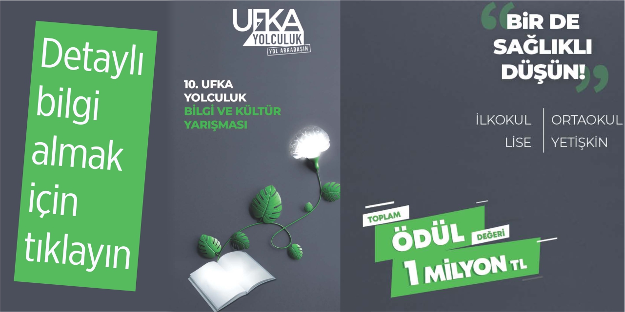 10. Ufka Yolculuk Bilgi ve Kültür Yarışması