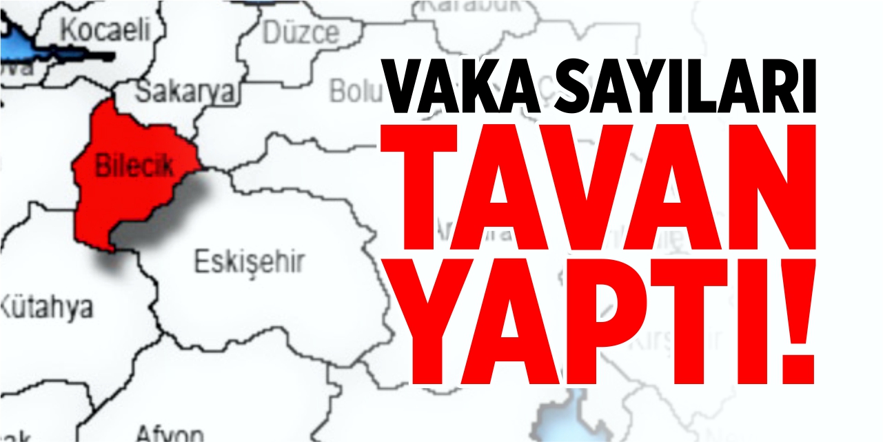 Vaka sayıları patladı!