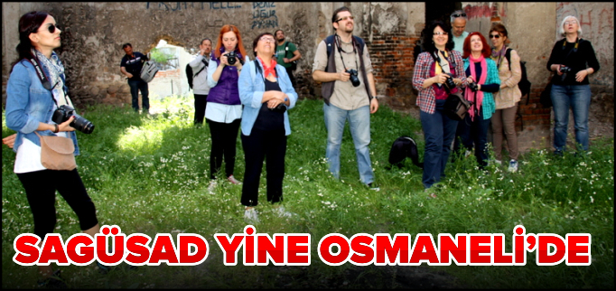 SAGÜSAD 4.KEZ OSMANELİ’YE GELDİ