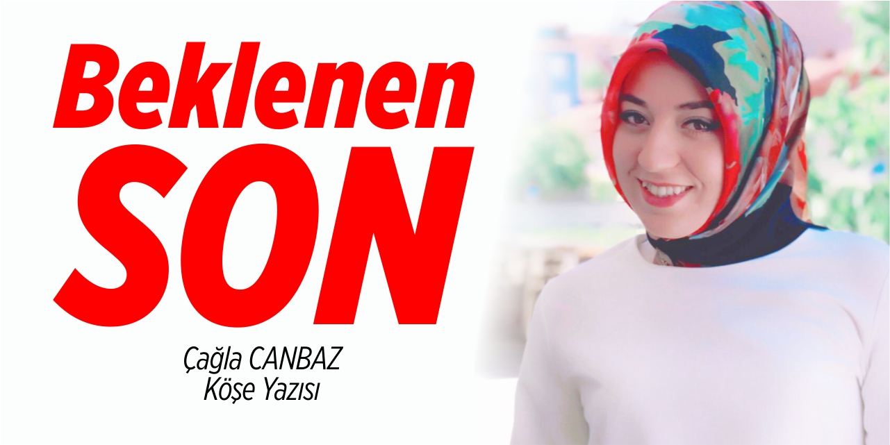 Beklenen son