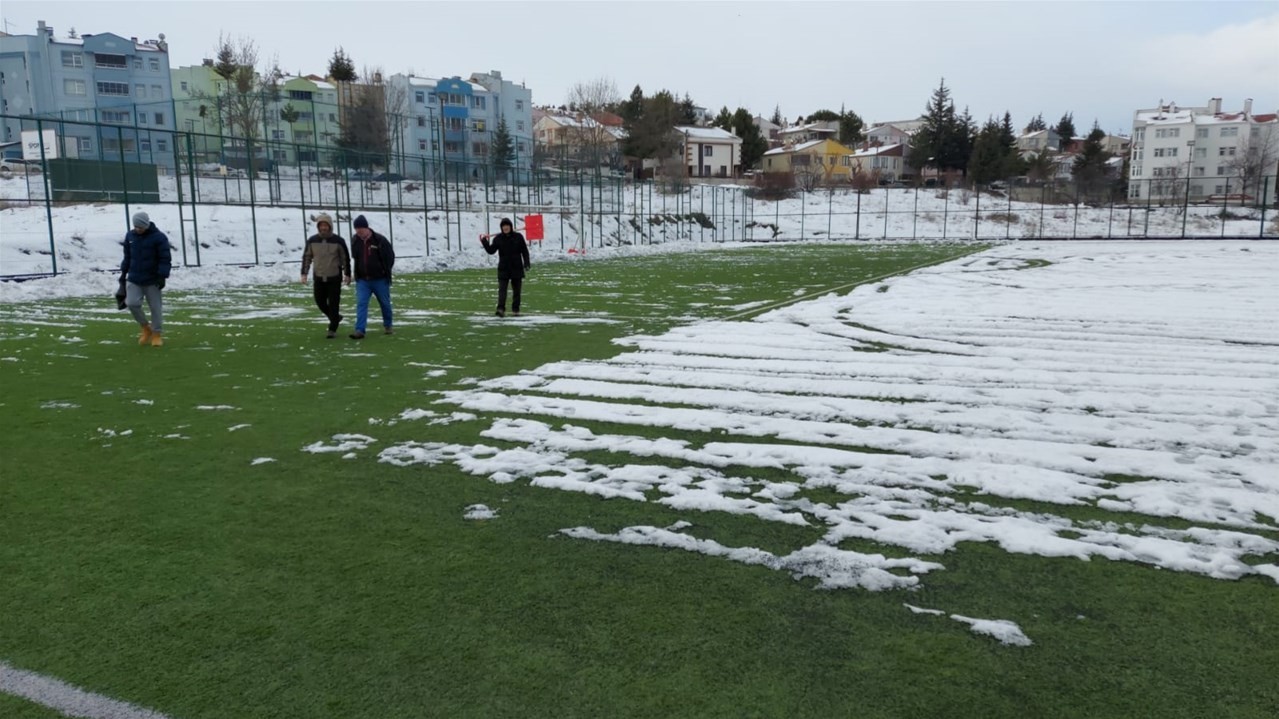 Amatör futbol müsabakaları kaldığı yerden devam edecek