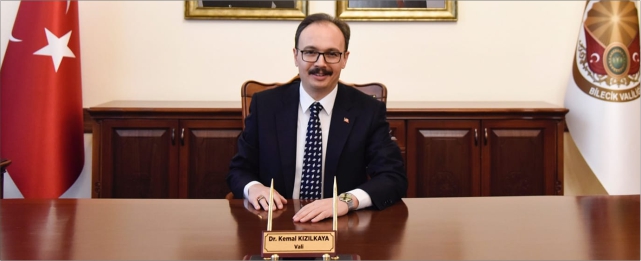 Vali Kızılkaya'dan 'Regaip Kandili' mesajı