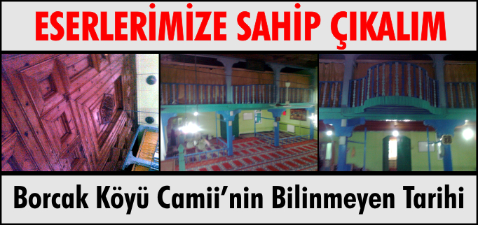 ESERLERİMİZE SAHİP ÇIKALIM