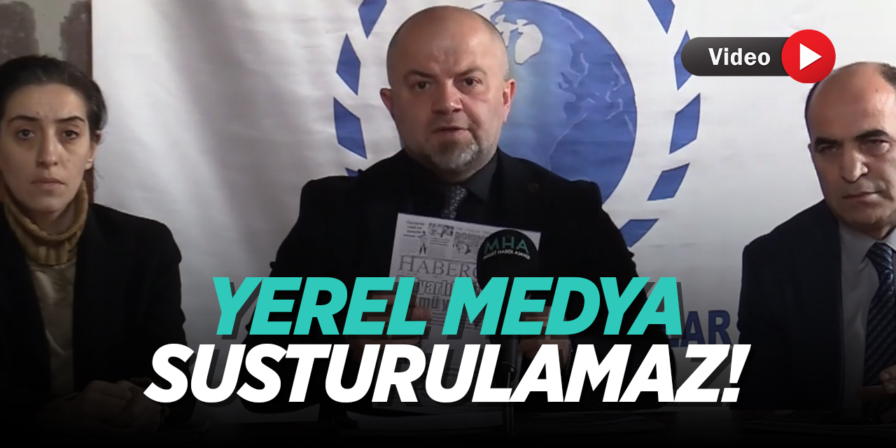 Yerel Medya Susturulamaz!