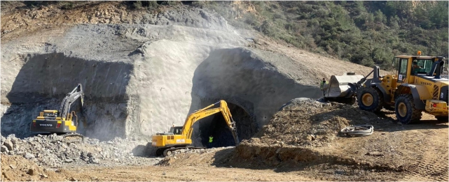 Osmaneli'nde YHT çalışmaları hızlandı