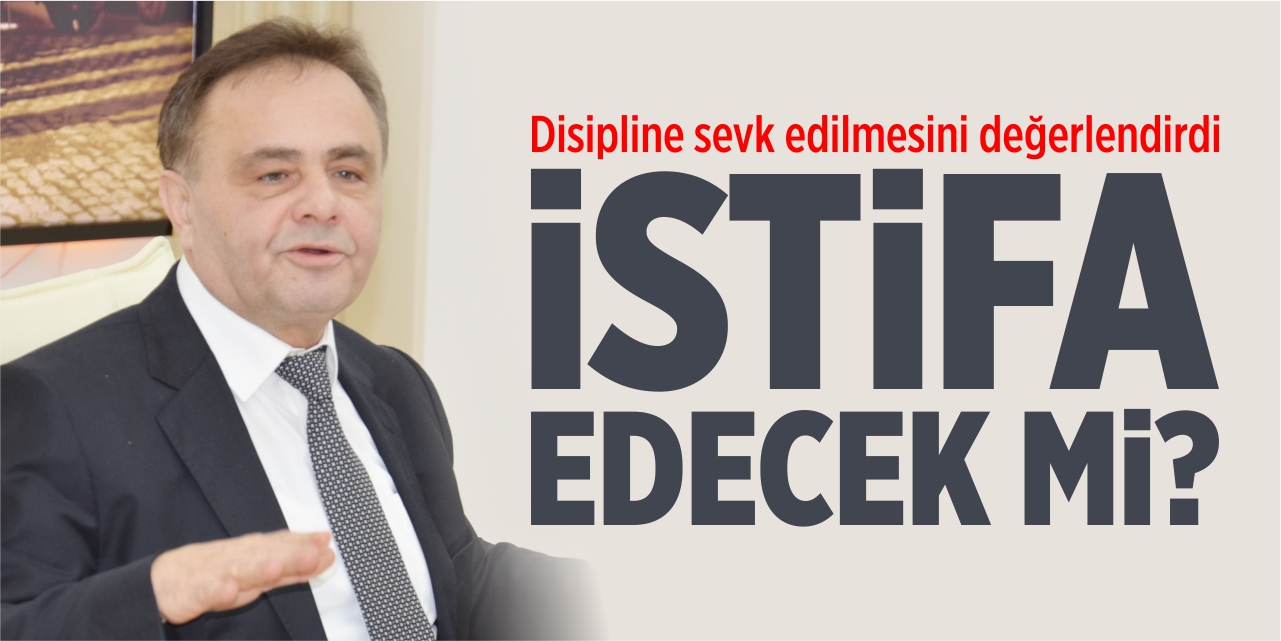 Semih Şahin, istifa edecek mi?