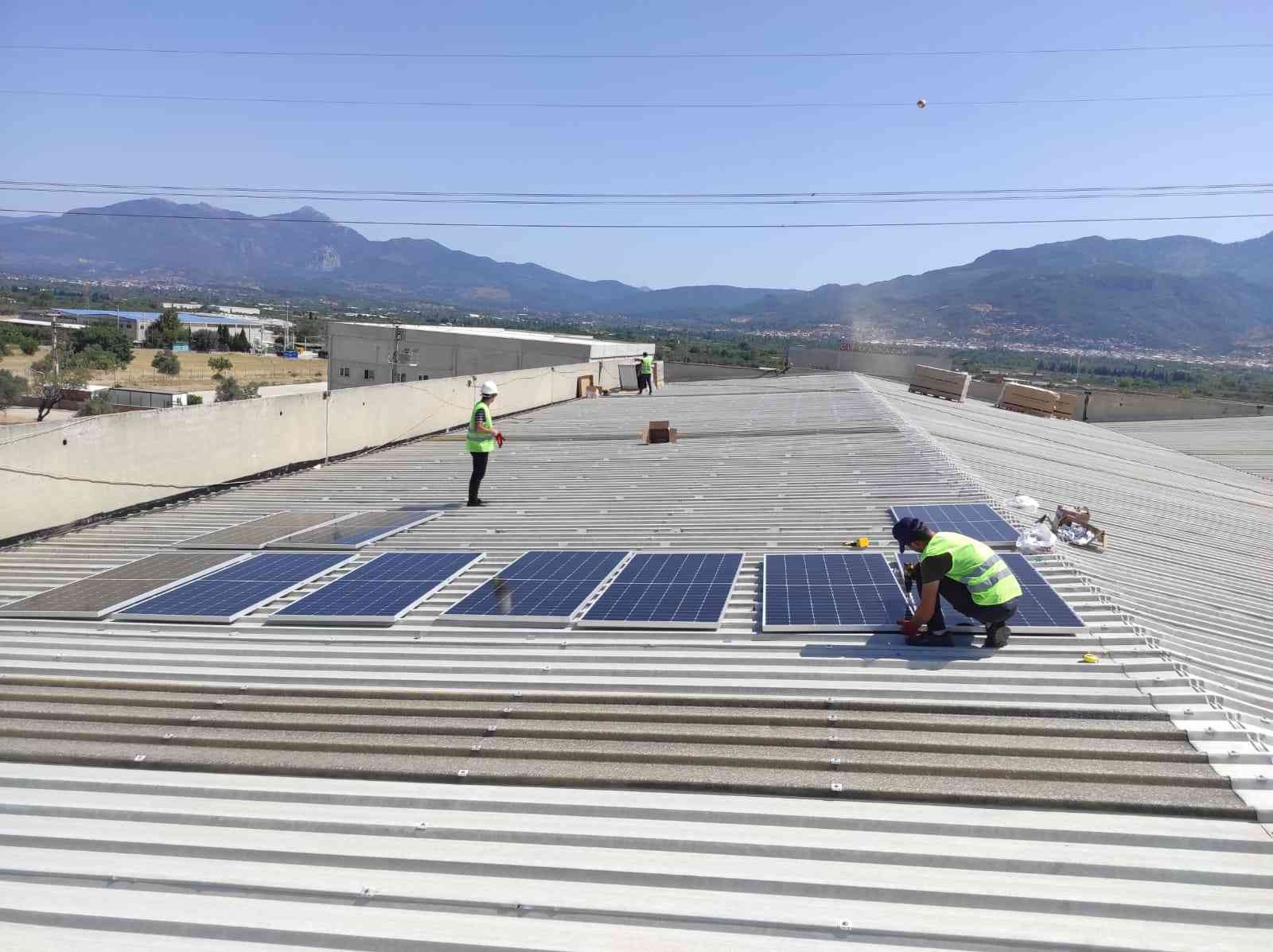 Cumhurbaşkanı Erdoğan’ın açıklamasının ardından güneş enerjisi sektöründe hareketlenme