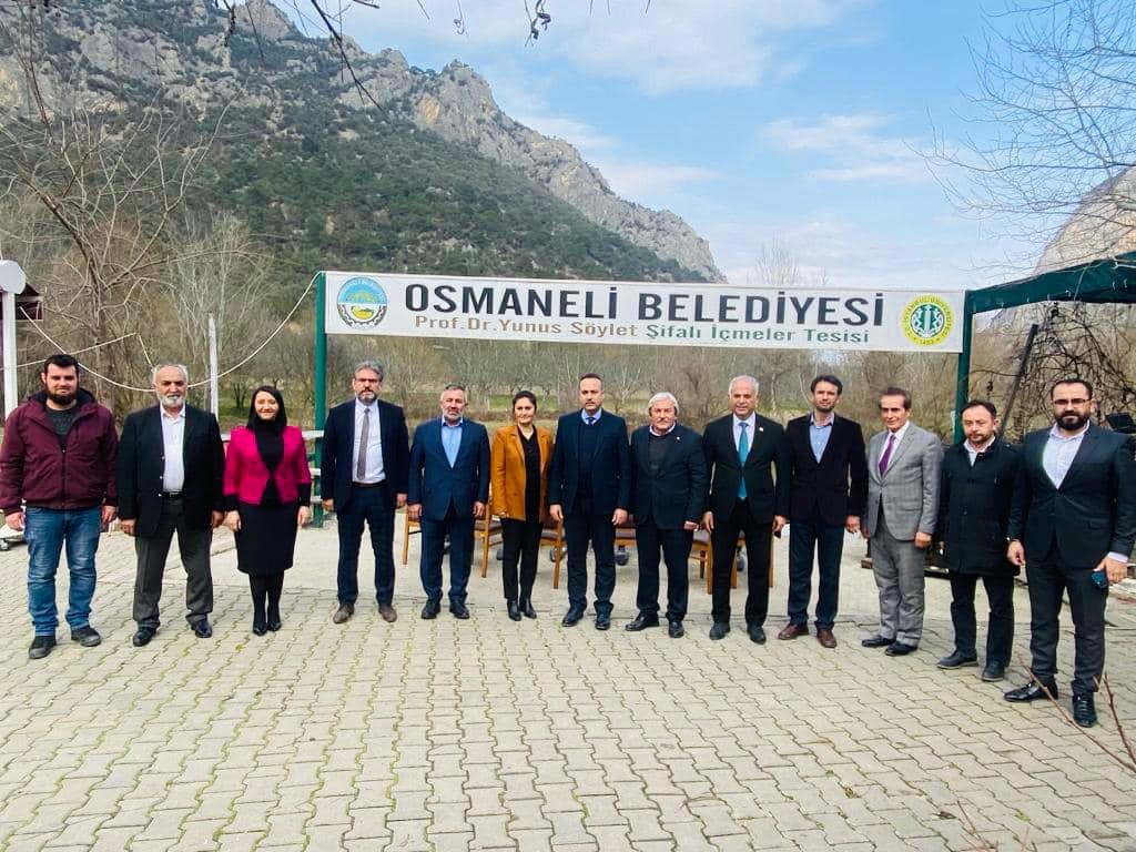 İl Koordinatörü Karagöz belediye başkanları ile bir araya geldi