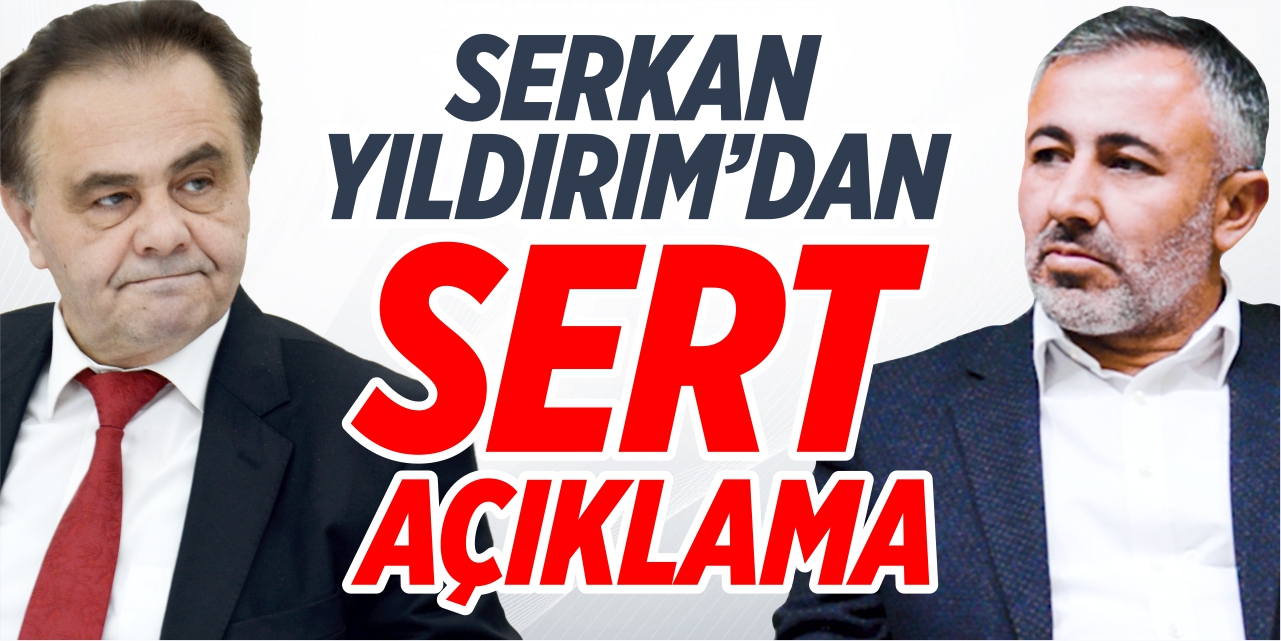 AK Parti Bilecik İl Başkanı Serkan Yıldırım, “Bu şehir bu ihaneti unutmaz!”