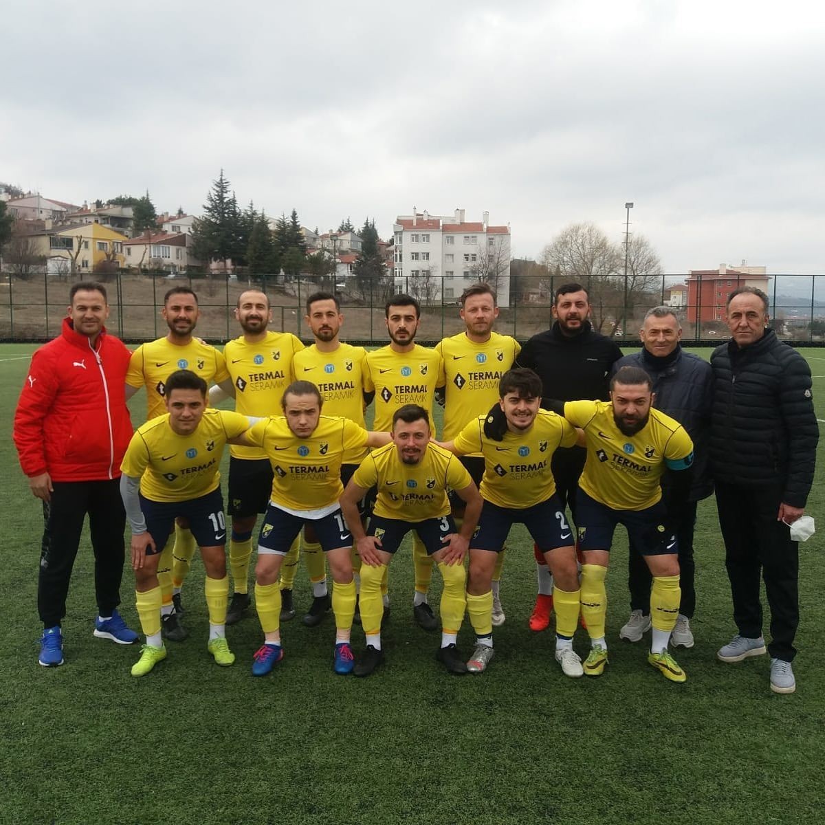 Söğütspor, Demirköyspor 5-1 ile rahat geçti