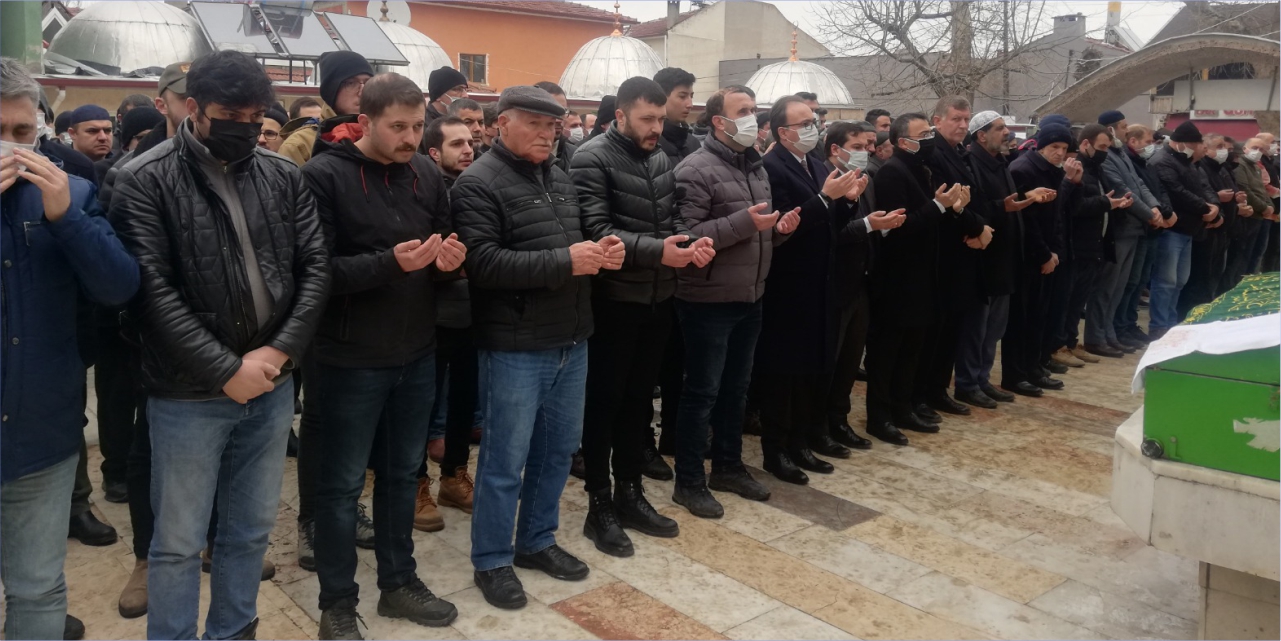 Muhittin Soydan ebediyete uğurlandı