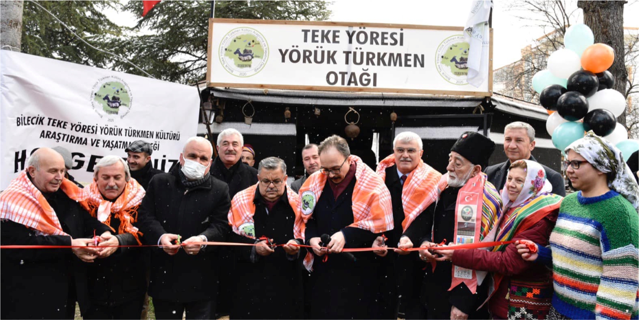 TEKEYÖR derneği açıldı