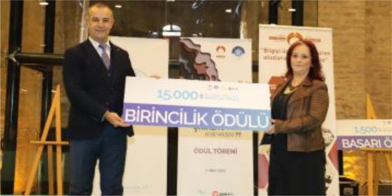 BŞEÜ akademisyeninin eseri 1'inci oldu