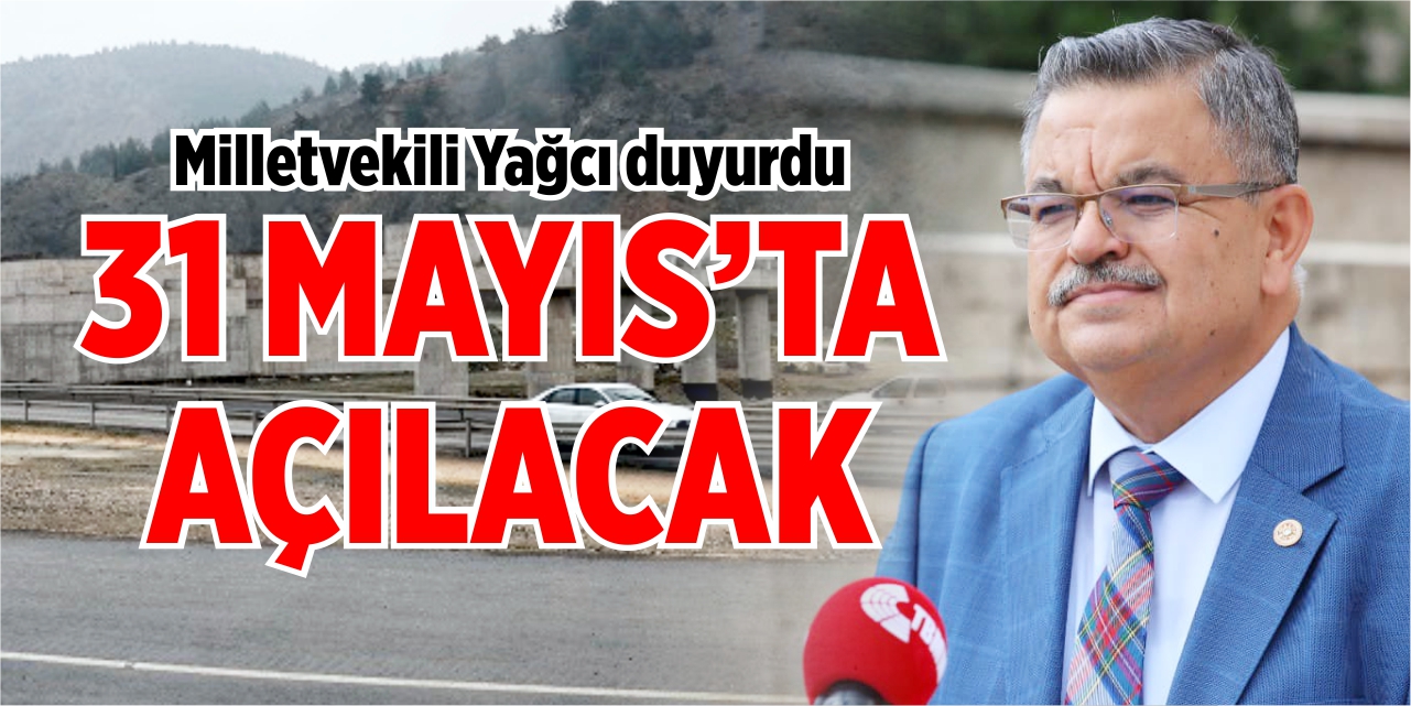 Bilecik köprülü kavşak bağlantı yolu 31 Mayıs'ta açılacak