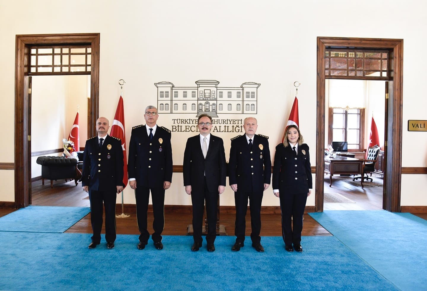 Türk Polis Teşkilatı 177 yaşında