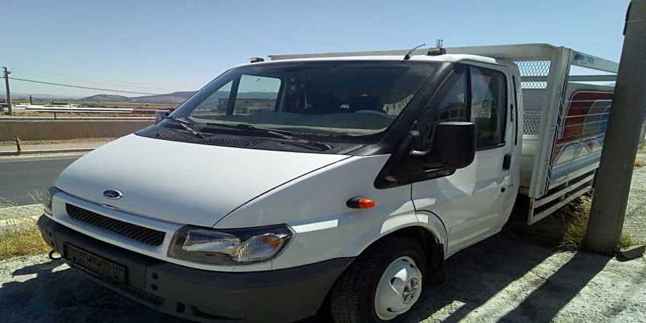 Ford Transit Kamyonet icradan satılık