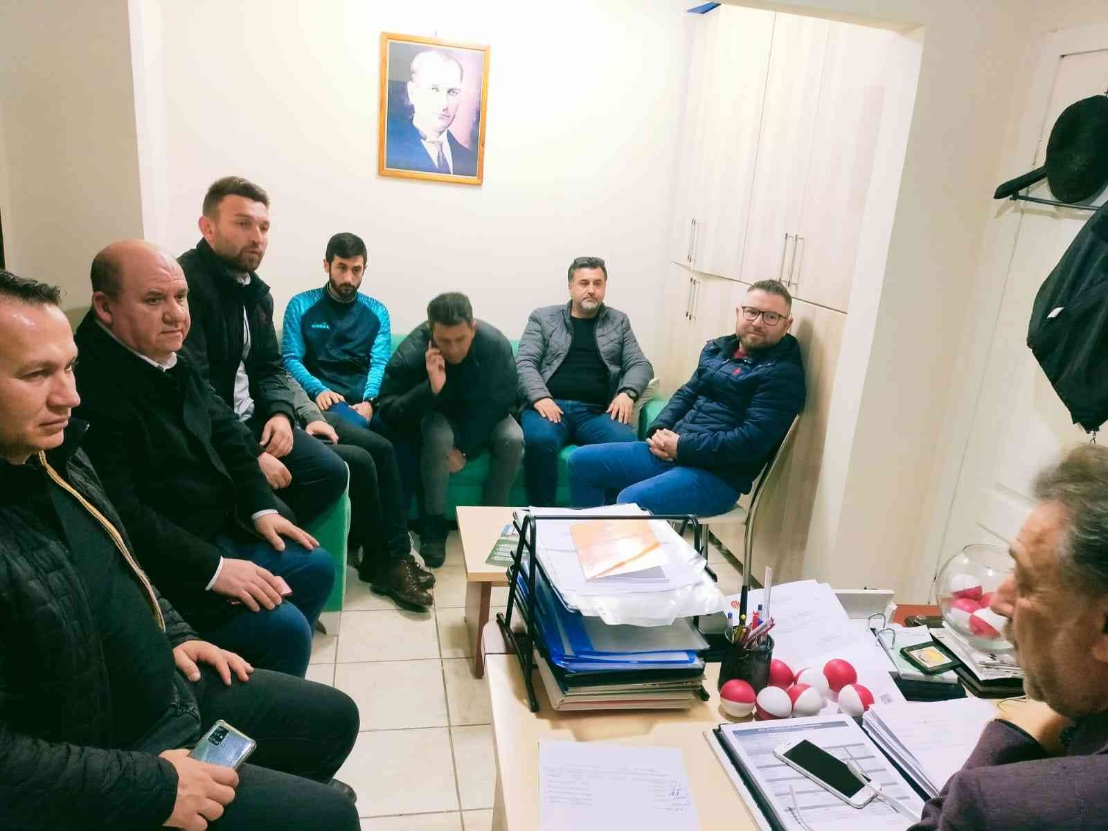 Bilecik U14 Gençler Ligi’ne 7 takım katıldı