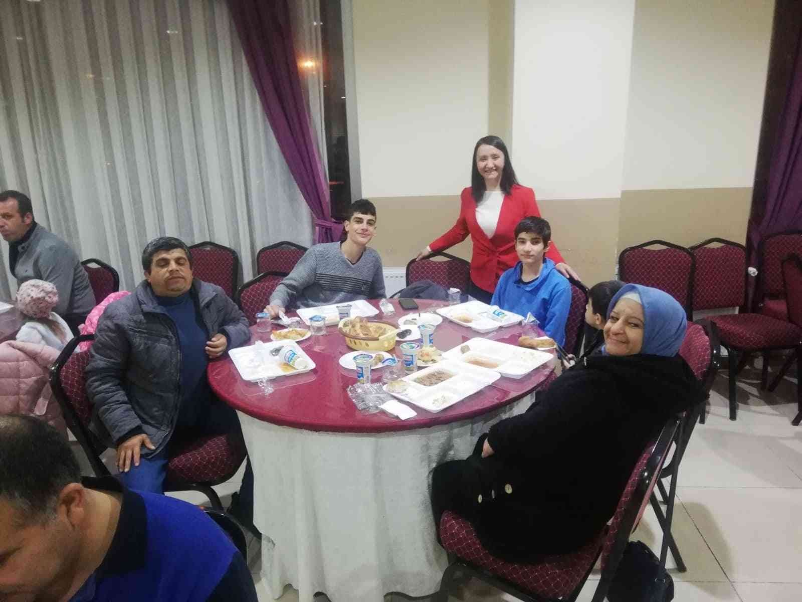 Pazaryeri Belediyesi’nden iftar organizasyonu