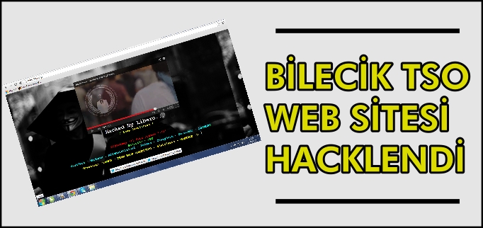 TSO’NUN SİTESİ HACKLENDİ