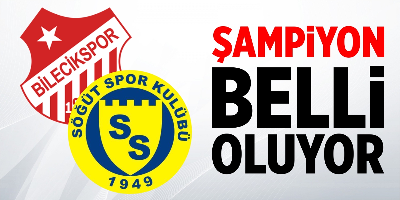 Şampiyon belli oluyor