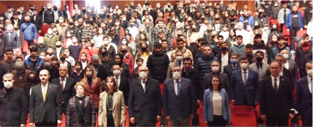 Turizm Haftası kutlandı