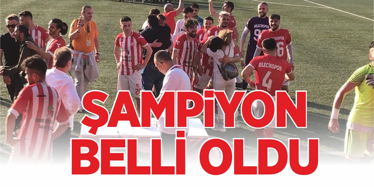 Şampiyon Belli Oldu