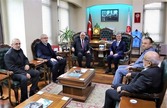 Sakarya’da müftüler irşad faaliyetinde bulundu