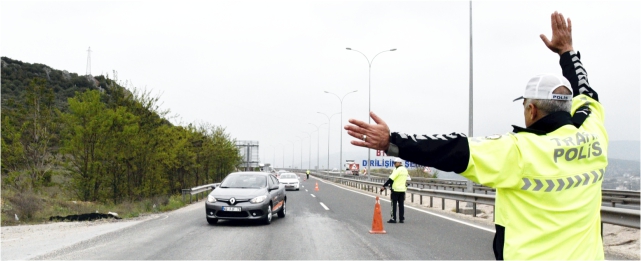 "Bayramınız kemerli olsun"