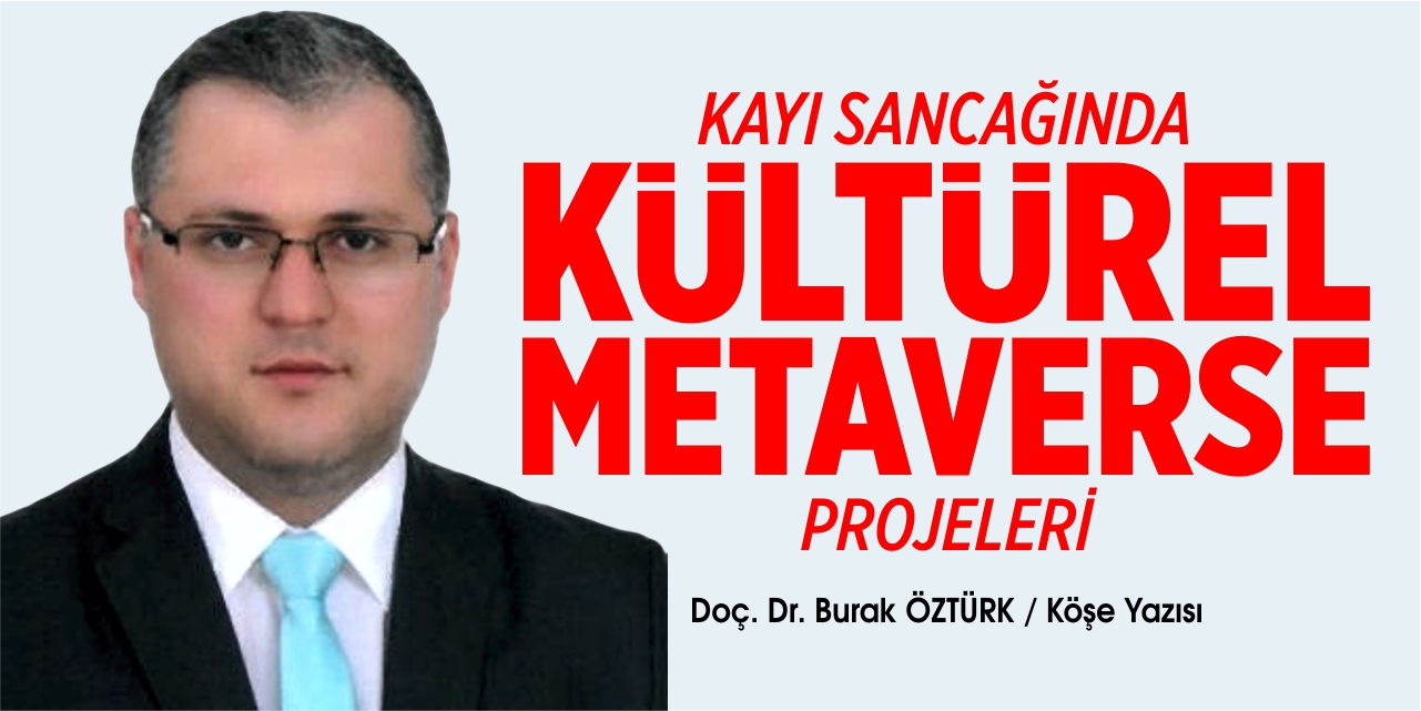 Kayı Sancağında kültürel metaverse projeleri