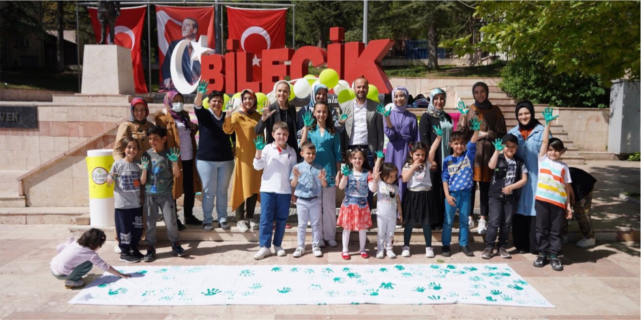 Farkındalık için Çölyak hastalığını anlattılar