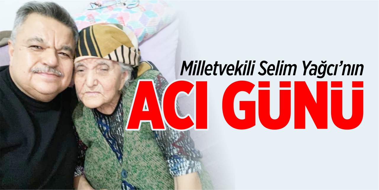 Mv. Yağcı'nın acı günü