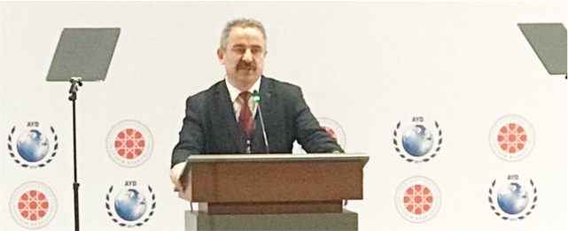 "Anadolu medyasından darbeci olmaz"