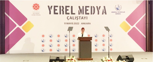 "Dezenformasyon önemli bir tehdit"