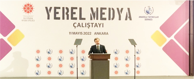 "Hakikatin sesi daha gür çıkmalı"