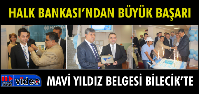 HALK BANKASI’NDAN BÜYÜK BAŞARI