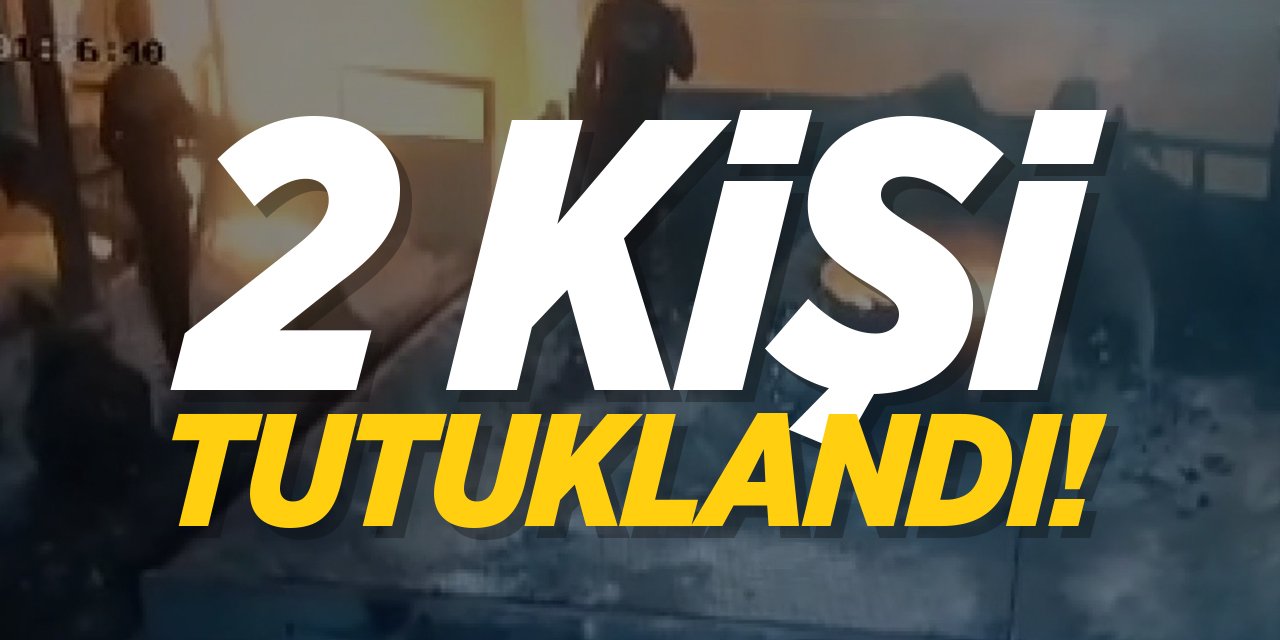 Bilecik’te 2 kişinin hayatını kaybettiği patlamayla ilgili 2 kişi tutuklandı