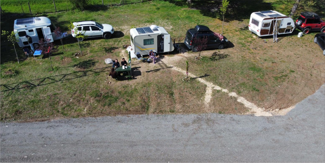 Kamp ve Karavan Festivali düzenlenecek