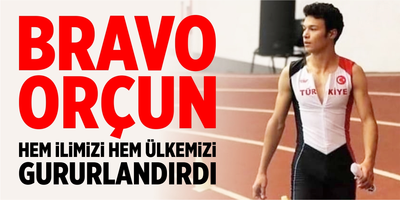 Orçun Ünalan Dünya 3’üncüsü oldu