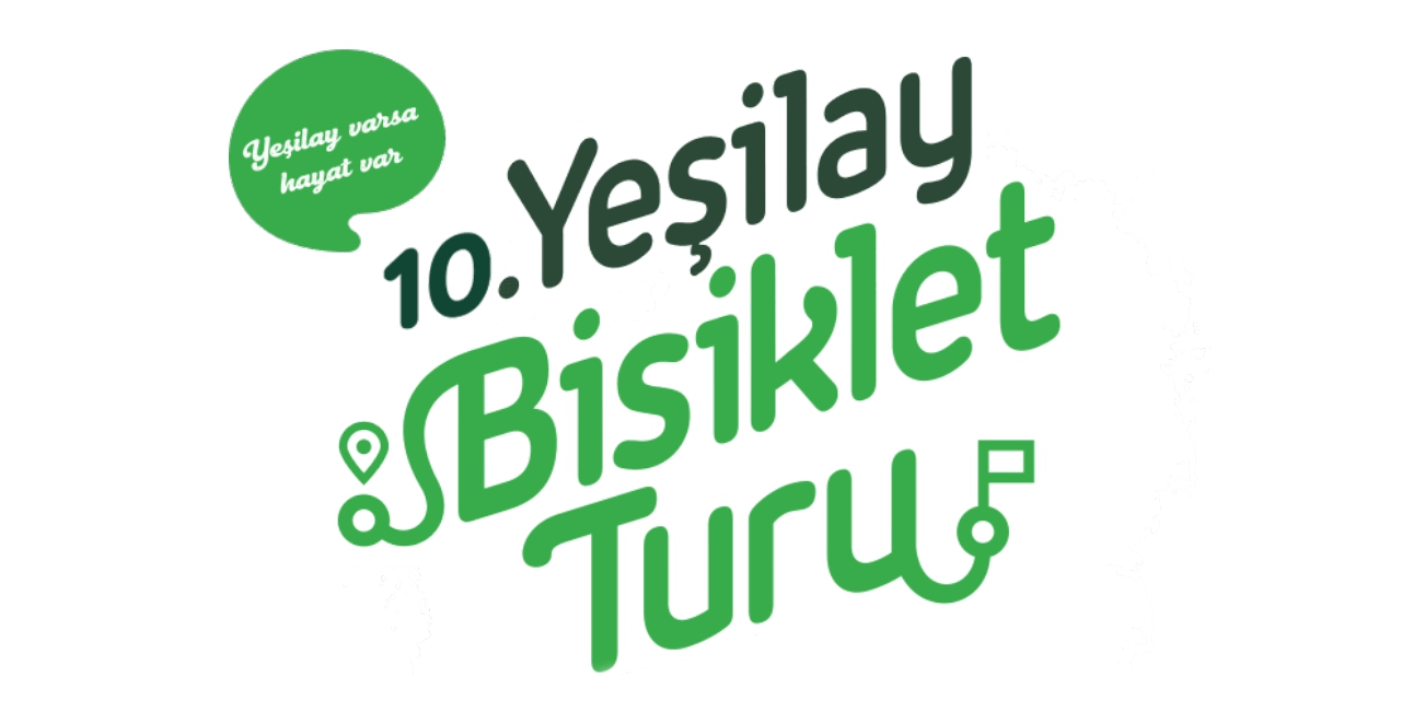 Yeşilay’dan bisiklet turu