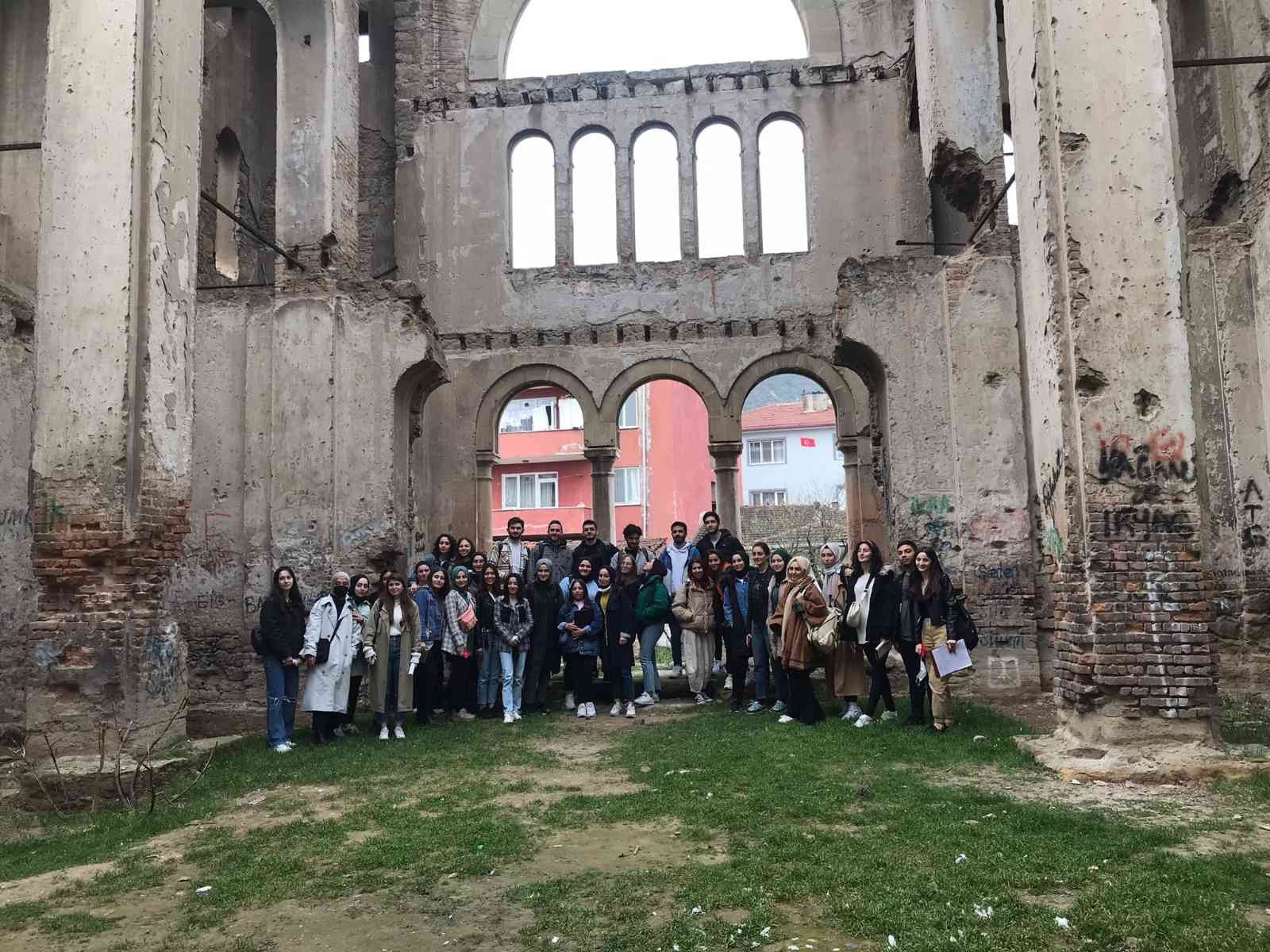Gebze Teknik Üniversitesi Osmaneli’ni çalışma alanı seçti