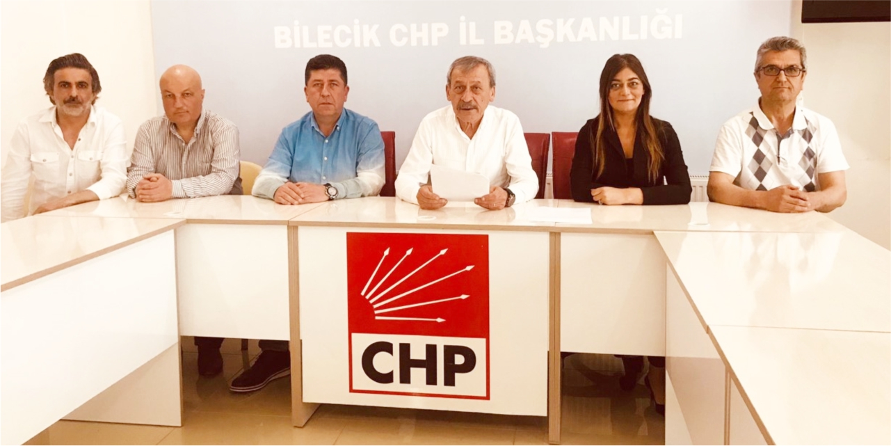 CHP’den ‘Kaftancıoğlu’ açıklaması