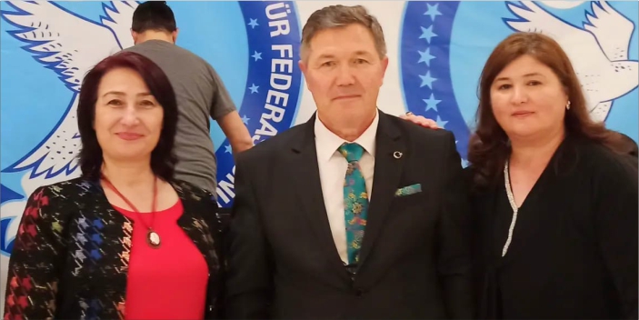 Nurcan Özçakır yönetim kurulunda yer aldı