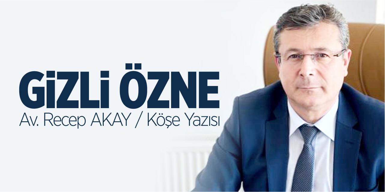 Gizli özne